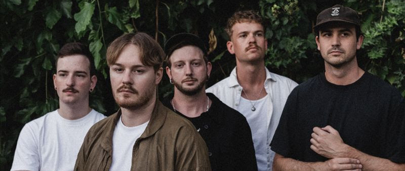 alt. Debut "APEP" Video, Void Of Vision's Jack Bergin Guests