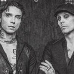 Black Veil Brides & Ville Valo Team Up On New Cover Of Sisters Of Mercy's "Temple Of Love"