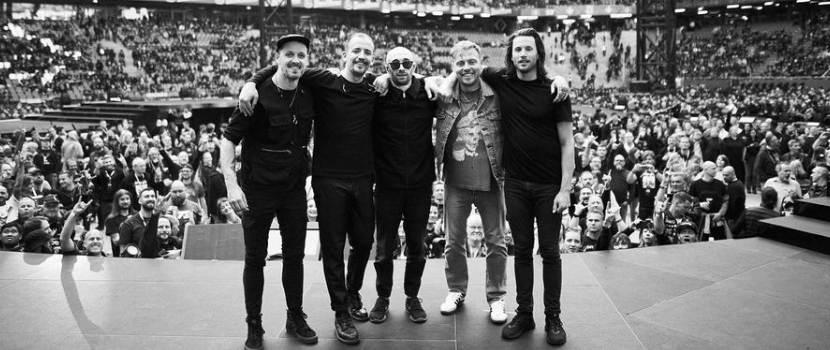 Architects Announce The Departure Of Their Guitarist Josh Middleton