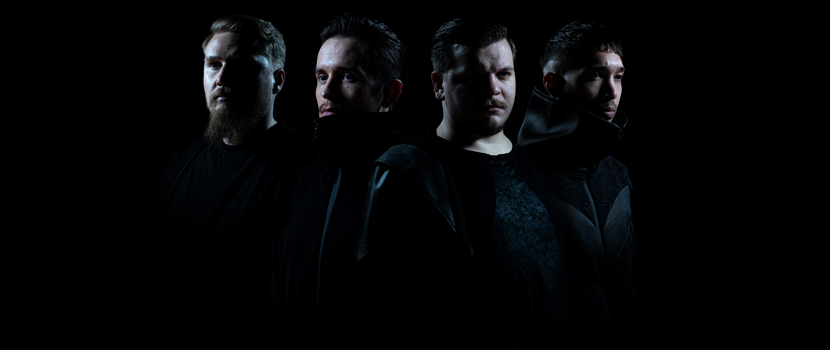 Assemble The Chariots Premiere "Galactic Order" Music Video