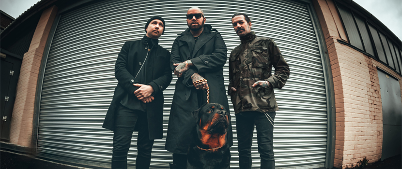Attila, Traitors & Not Enough Space Announce Spring U.S. Tour