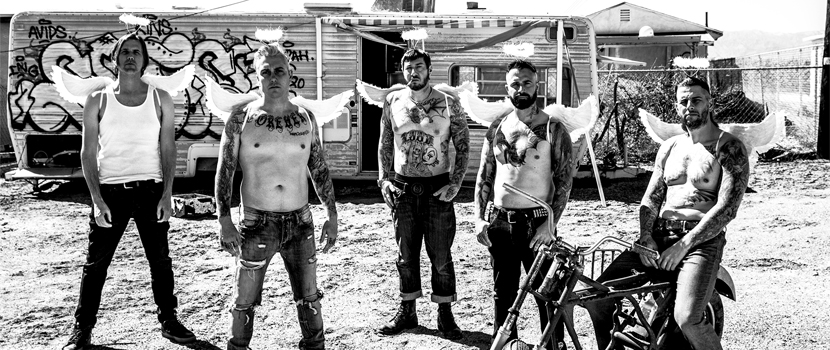 Avenged Sevenfold Reveal 