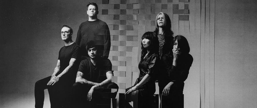Boris And Uniform Unite For "Bright New Disease" Album, Debut "You Are The Beginning"