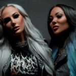 Butcher Babies' Heidi Shepherd & Carla Harvey Featured On New Theme For AEW Star Skye Blue
