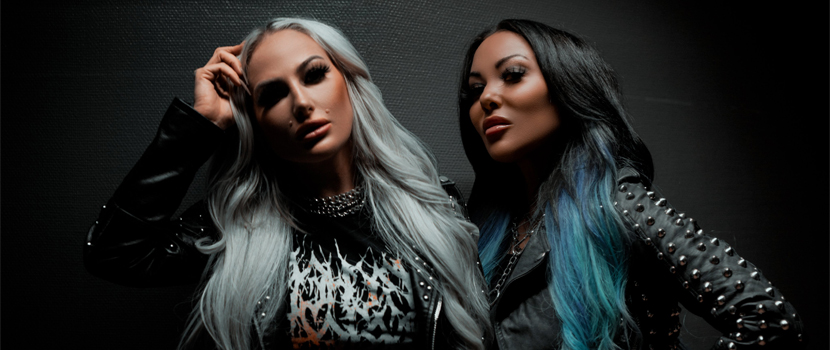 Butcher Babies' Carla Harvey To Miss European/UK Tour Due To Emergency Eye Surgery