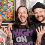 Cancer Bats Launch "Backstab The Rat Race" Music Video