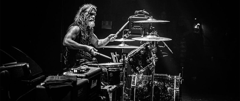 YOB Welcome Dave French As Their New Drummer