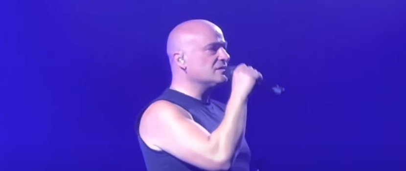 Disturbed's David Draiman Opens Up On His Recent Struggles With Depression & Suicidal Thoughts