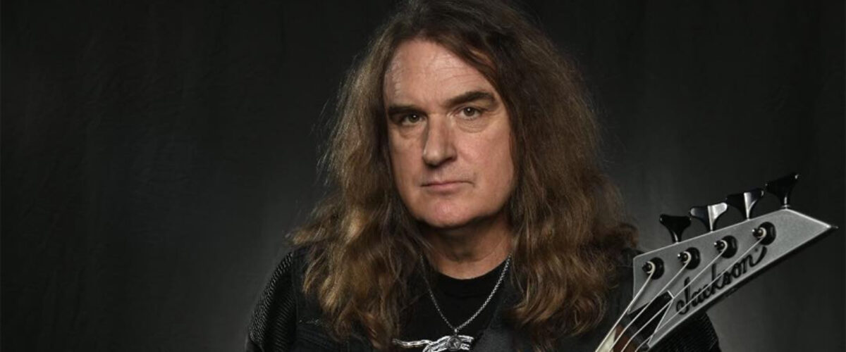 David Ellefson Agrees With Gene Simmons That "Rock Is Dead", Feels Kids Are More Interested In "Facebook And Tesla" Than Starting A Rock Band