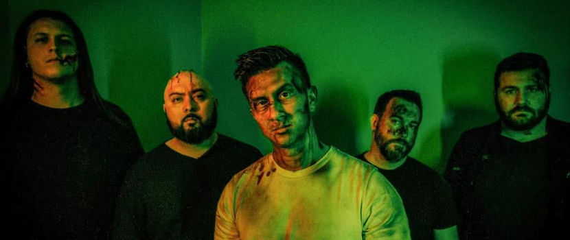 Decayer Release Video For "Reckoning Of Falsivity"