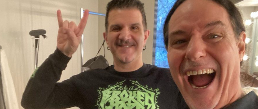 Anthrax Recruit Drummer Derek Roddy For 'Milwaukee Metal Fest' Set