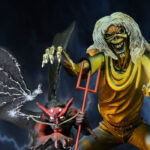 Iron Maiden's "The Number Of The Beast" Action Figure Set Due This Summer