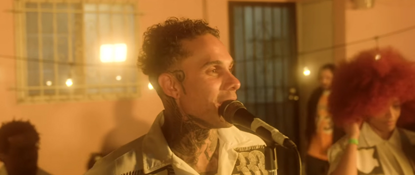 Fever 333 Share Official Live Footage From Their First Show With Their New Lineup