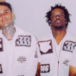 Fever 333 Drop Single "Ready Rock" Featuring Guest Production From Glassjaw's Justin Beck