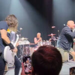Watch Foo Fighters Cover Bad Brains With Scream's Pete Stahl In Washington, DC