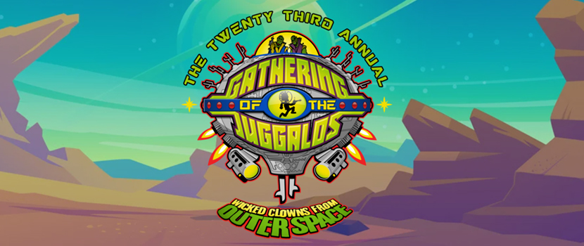 Insane Clown Posse, Alien Ant Farm, City Morgue, Etc. Booked For 2023 'Gathering Of The Juggalos'