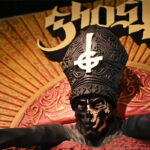 3D Vinyl Statue Of Ghost's "Infestissumam" Album Cover Due Out This Fall