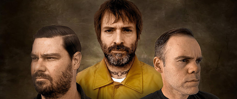 Graf Orlock Announce Their Final Outing "End Credits", Stream New Single "Mega City Blues"