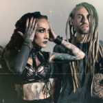 Infected Rain Welcome Bassist Alice Lane Amid Lineup Departures, Debut "Dying Light" Video