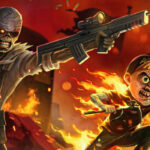Anthrax's 'Not Man' To Appear In Iron Maiden's 'Legacy Of The Beast' Video Game