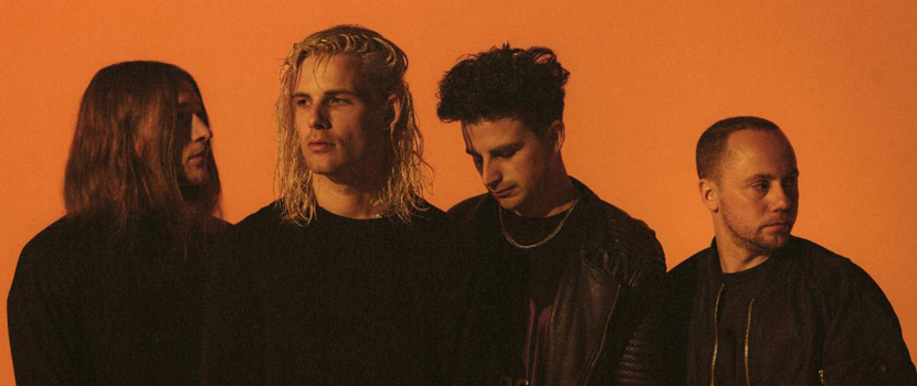 I See Stars Debut New Tracks "Anomaly" & "Drift"