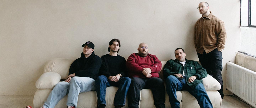 Koyo To Release Debut Album In September, Glassjaw, Vein.FM, Etc. Members Among Guests