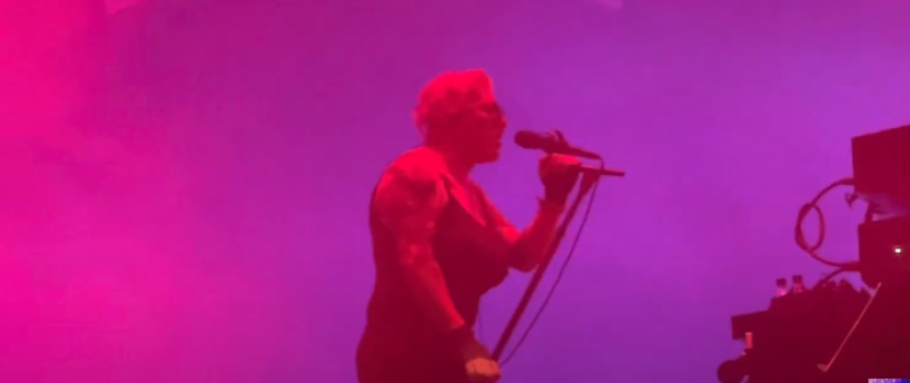 Maynard James Keenan Says His Decision To Don Prosthetic Breasts At 2023 "Welcome To Rockville' Festival "Had Nothing To Do With Florida"