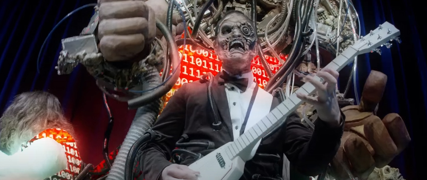 Mutoid Man Debut Face-Melting Music Video For "Call Of The Void", New Album "Mutants" Due In July