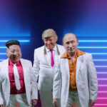 Nuclear Power Trio Release "Critical Bass Theory" Music Video