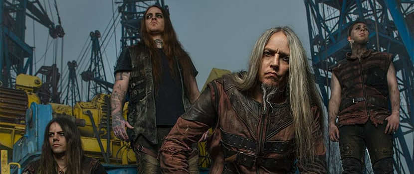 PAIN Announce European/UK Tour With Ensiferum