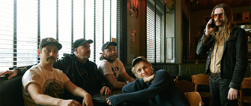Watch Pigs Pigs Pigs Pigs Pigs Pigs Pigs Perform Live In-Studio Session For KEXP