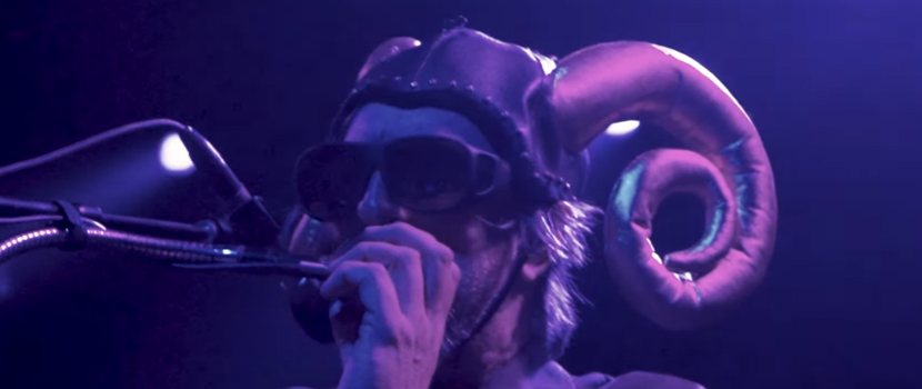 Pro-Shot Footage Of Primus, Tool & Queens Of The Stone Age Members Covering "Ænema" Has Arrived