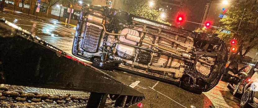 Greg Puciato's Trailer Hit By Drunk Driver Who Attended His Show In Denver, CO