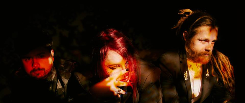 Pupil Slicer Debut "Glaring Dark Of Night"/"Momentary Actuality" Music Video