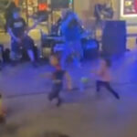 Watch Kids Circle Pit As A Death Metal Band Played Live Outside Of A GameStop During Last Night's 'The Legend Of Zelda: Tears Of The Kingdom' Launch Event