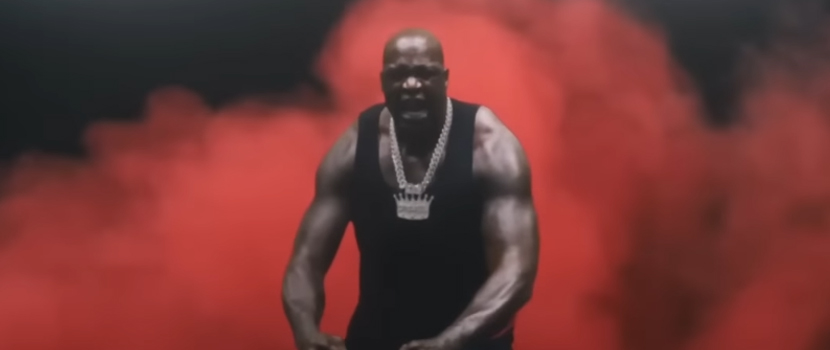 Hear NBA Legend Shaquille O'Neal Rap Over A Sample Of Drowning Pool's "Bodies"