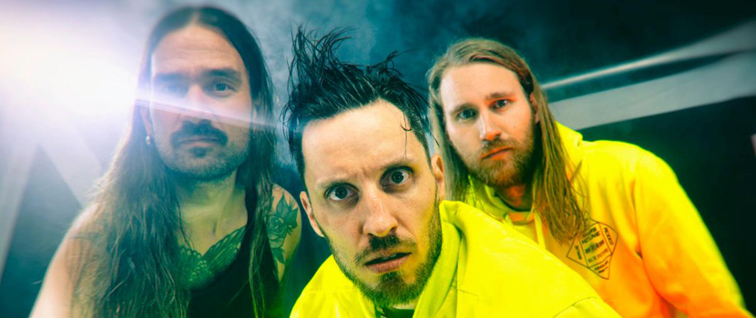 Shining (NOR) Debut "Us Against The World" Music Video