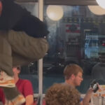 Watch Nü-Metal Band Silly Goose Deliver A Live Performance At A Waffle House