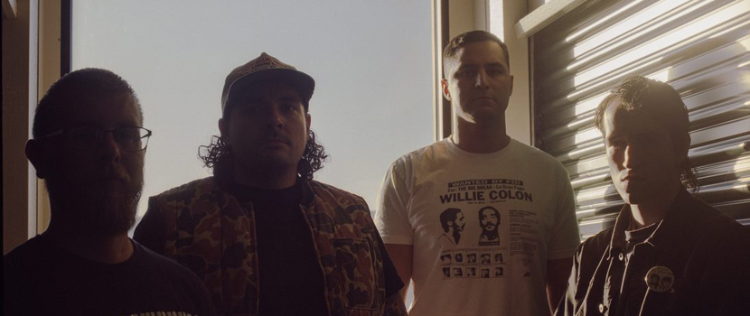 SPINE Streaming New Single "SPINE CREW"