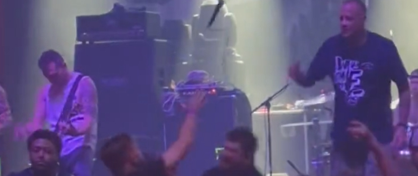 The Ridglea Theater Bans Terror After Recent Controversy With Security Staff, Ponder Banning Hardcore Shows Altogether (Updated)