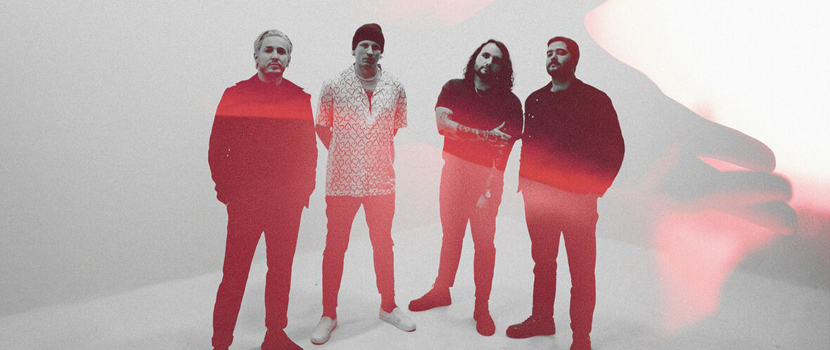 The Word Alive Premiere "Strange Love"