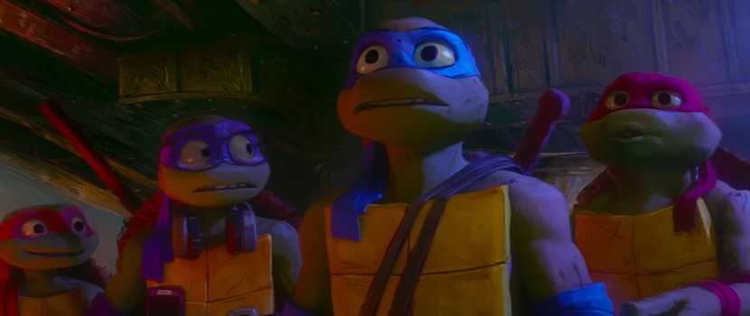 Nine Inch Nails' Trent Reznor & Atticus Ross Scoring New Film 'Teenage Mutant Ninjas Turtles: Mutant Mayhem'
