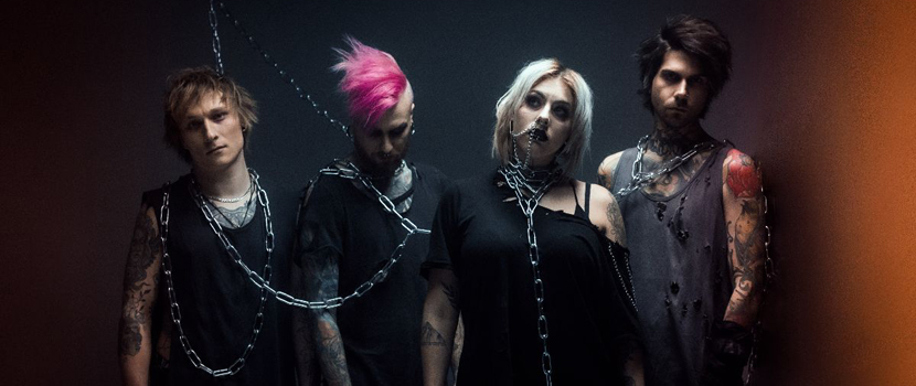 VENUES Debut "Haunted House" Music Video
