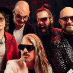 Voyager's New Song "Seen Better Days" Tackles Their Singer's Battle With Stage 4 Cancer