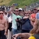 Watch A Death Metal Mosh Pit Marriage Proposal End In A Wall Of Hugs