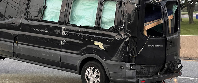 Craig Owens (D.R.U.G.S., Etc.) Cancels Summer Tour After Crew Involved In Serious Van Accident
