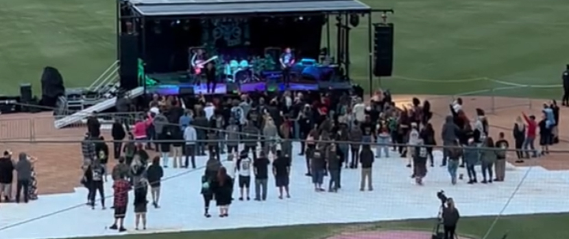 Crazy Town Return To The Stage Following April's Bloody Brawl, Vocalist Bobby Reeves Reportedly Out Of Band