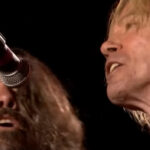 Watch Foo Fighters' Dave Grohl Join Guns N' Roses Onstage For "Paradise City" At 2023 'Glastonbury' Festival