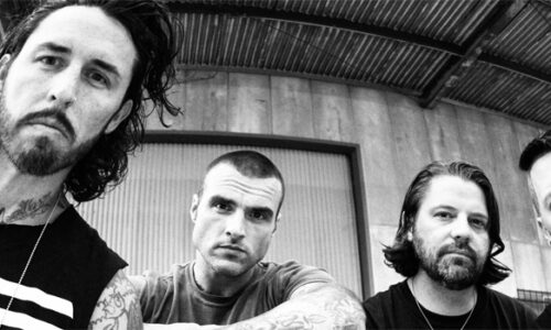 Eighteen Visions To Release Re-Recorded Version Of 