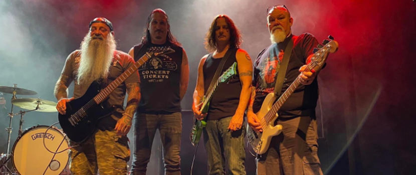 EYE AM (Crowbar, Ex-Type O Negative, Etc.) To Release Second Single In November
